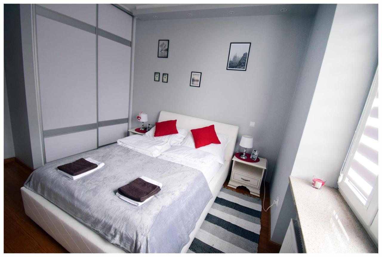 דירות סטאלובה וולה Color 24 Apartament IV מראה חיצוני תמונה