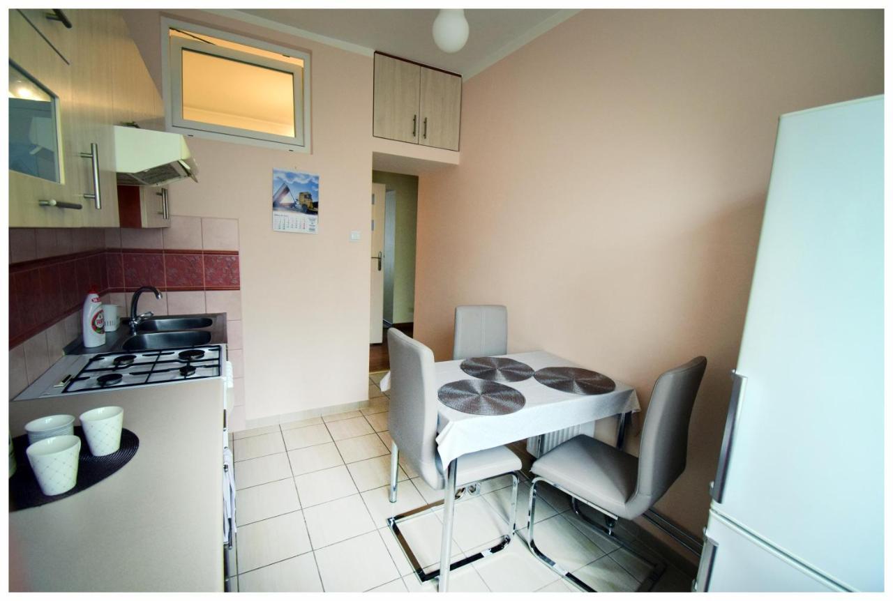 דירות סטאלובה וולה Color 24 Apartament IV מראה חיצוני תמונה
