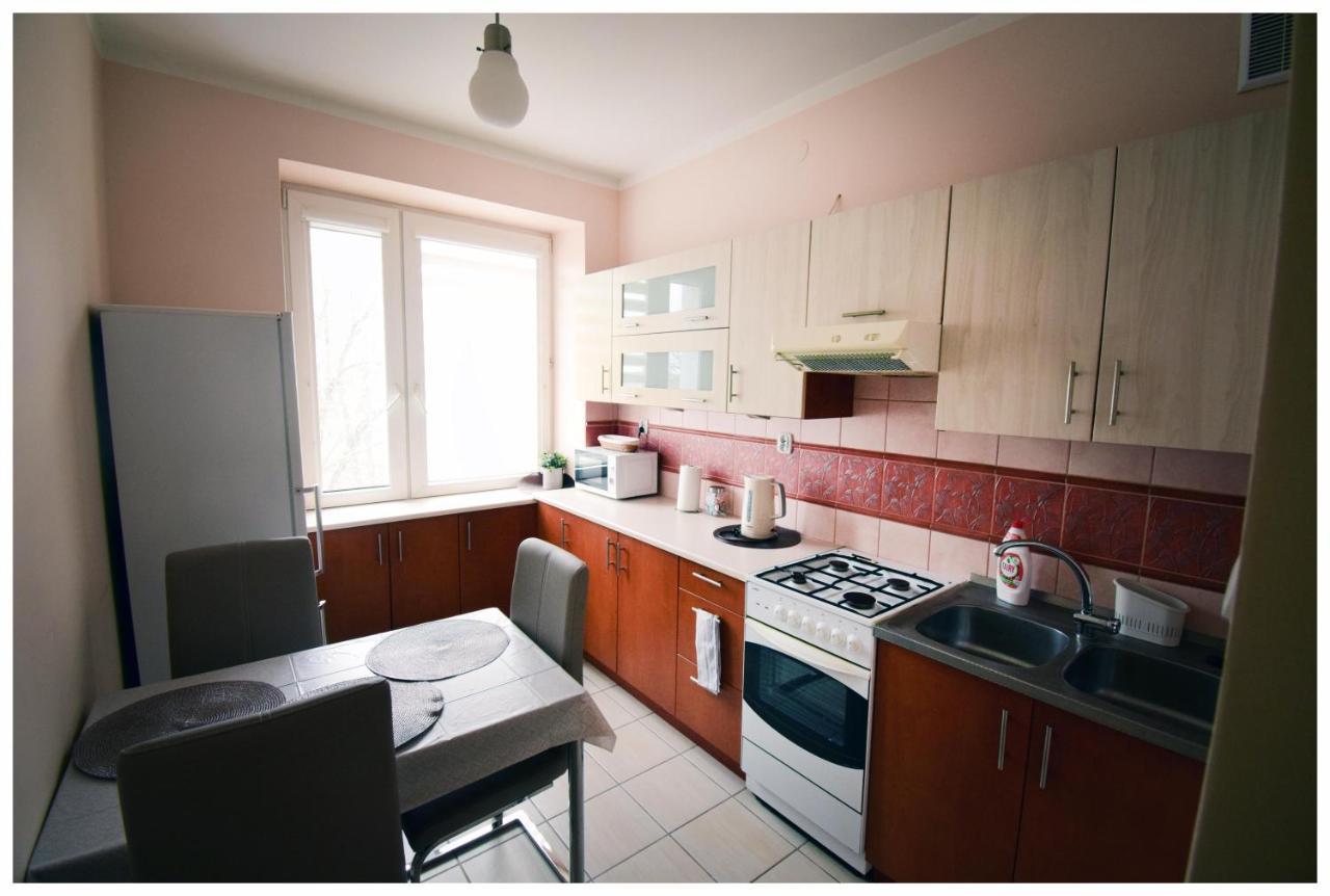 דירות סטאלובה וולה Color 24 Apartament IV מראה חיצוני תמונה